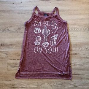 Modern Lux Women's Tank Top (Size L)